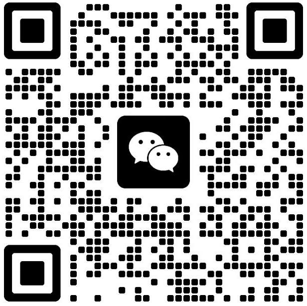 微信公众号二维码