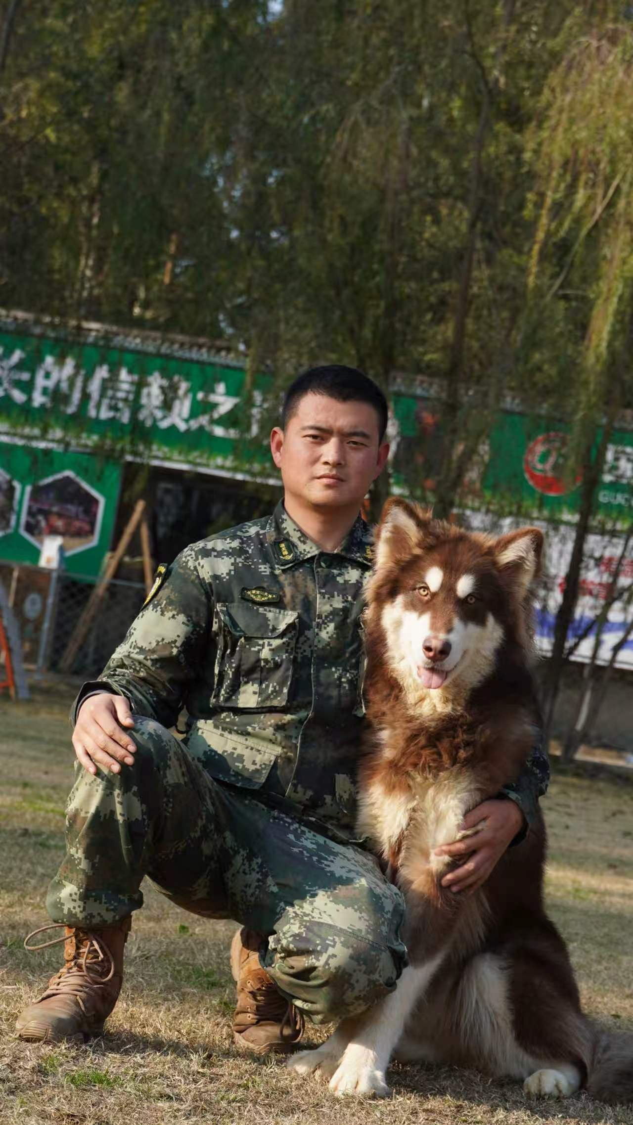 吴晓龙｜家宝成都犬类行为科学研究所专家