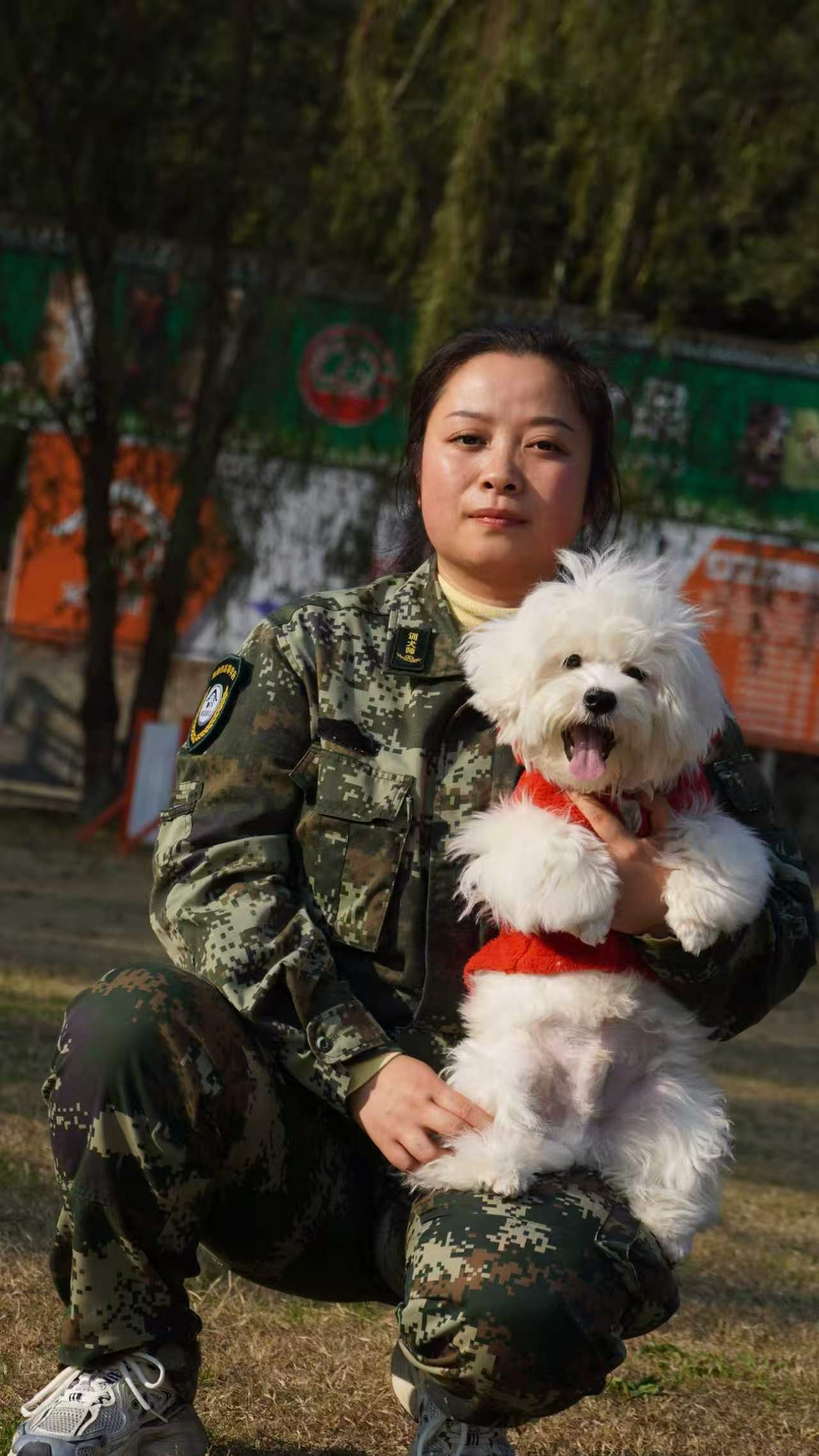 范丽梅｜家宝成都犬类行为科学研究所专家